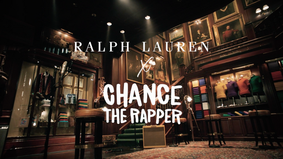 CHANCE THE RAPPER + RL